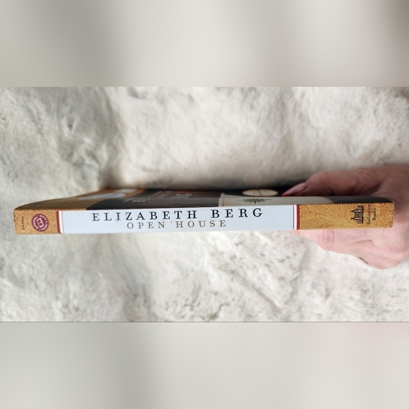 2/$10 - Open House by Elizabeth Berg - Picture 3 of 3